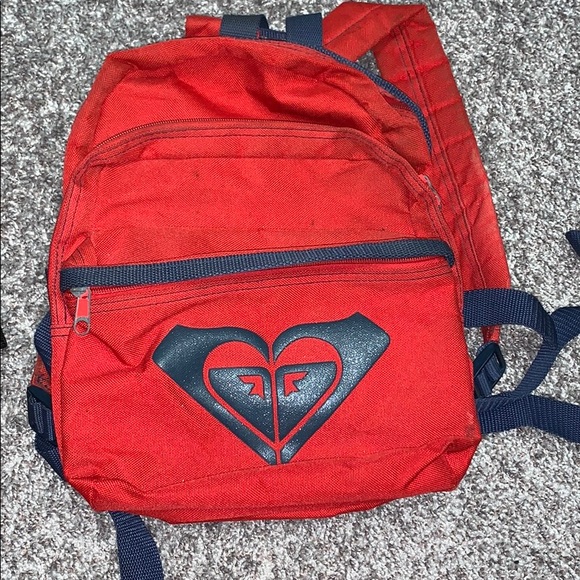 ROXY QUIKSILVER BACKPACK - Picture 1 of 4
